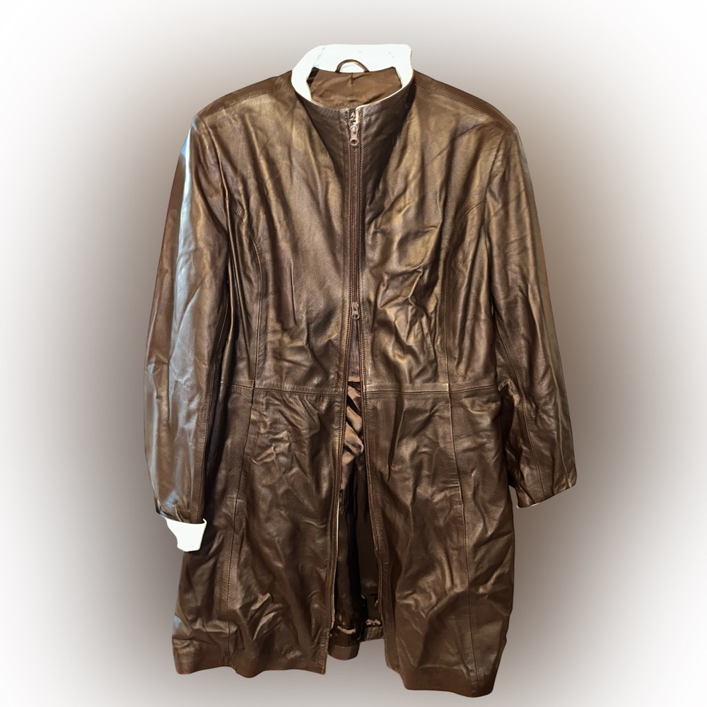 Women’s Italian Saja XXL Coat